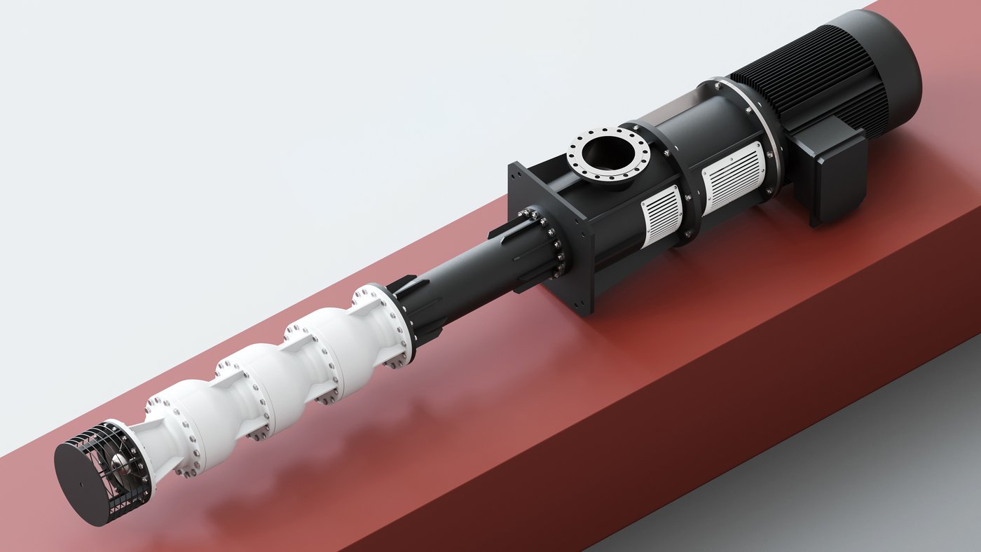 GURDE Vertical Line Shaft Mixed Flow Pumps