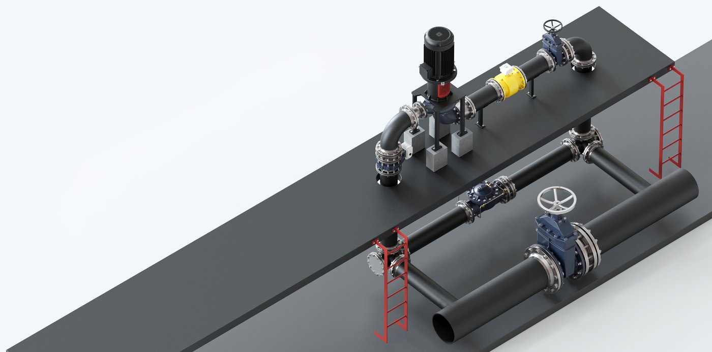 GURDE Pump as Turbine [HydroPaT]